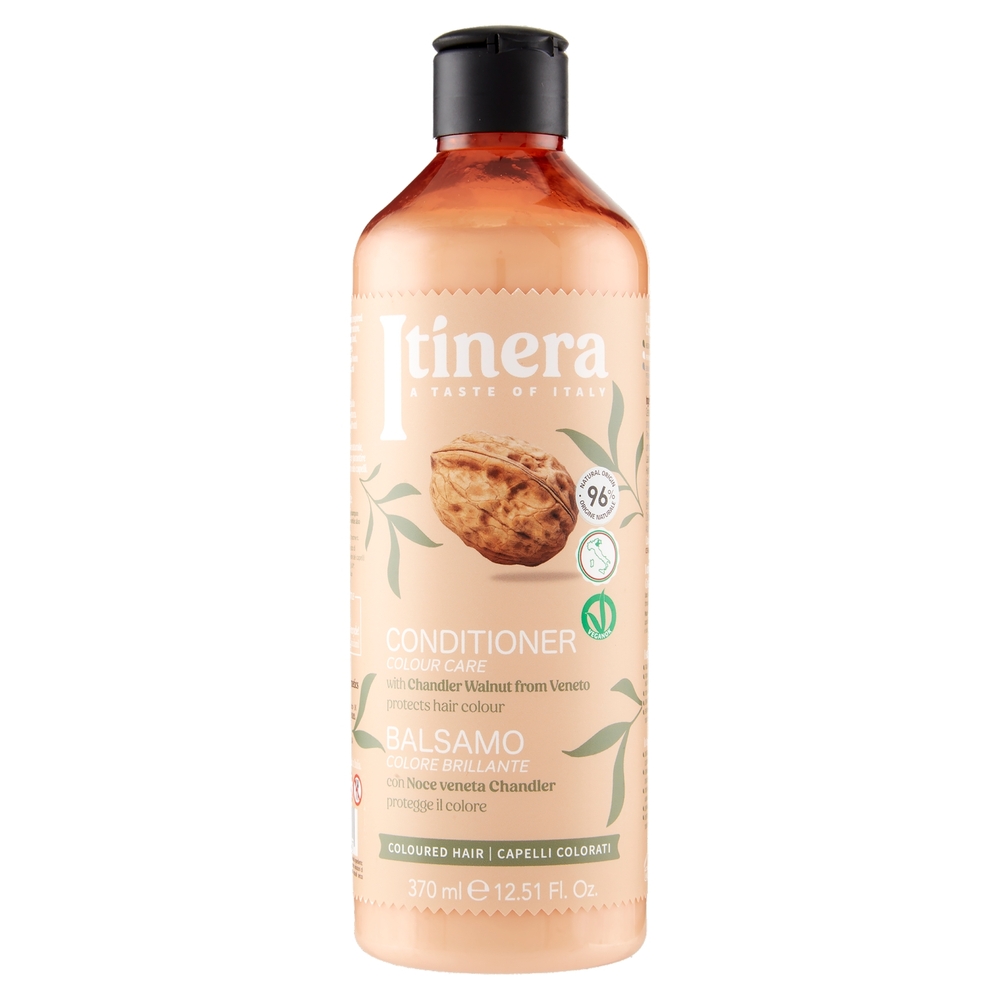 Itinera Balsamo Colore Brillante con Noce veneta Chandler 370 ml